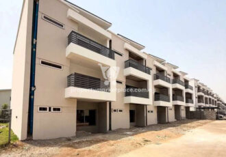 4 bedroom terrace duplex with a room boys quarters
