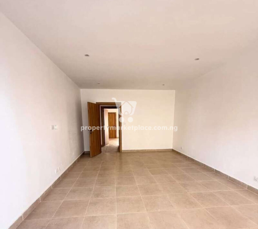 4 bedroom terrace duplex with a room boys quarters
