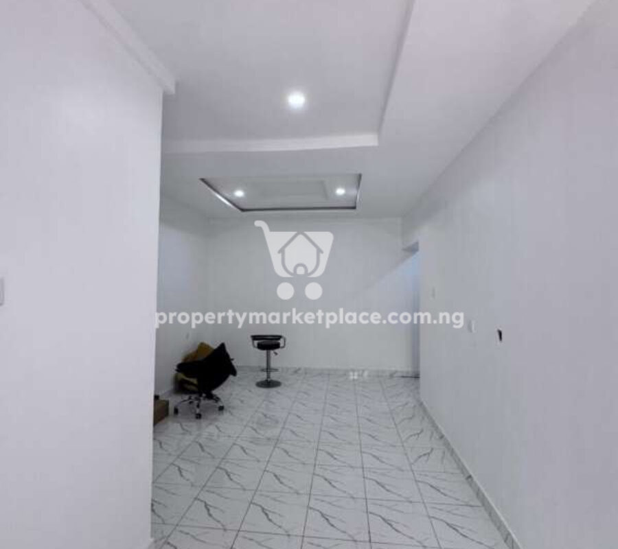 4 bedroom terrace duplex with a room boys quarters