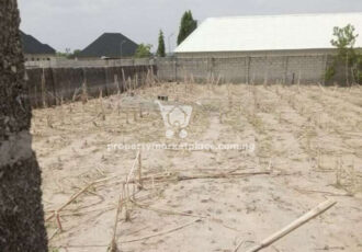 1200 Sqm buildable residential plot of land