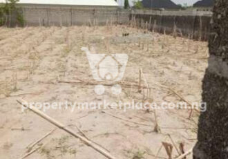 1200 Sqm buildable residential land in a nice area
