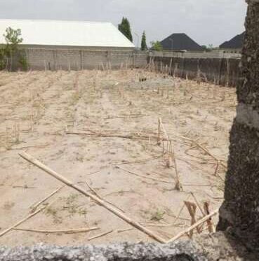 1200 Sqm buildable residential land in a nice area