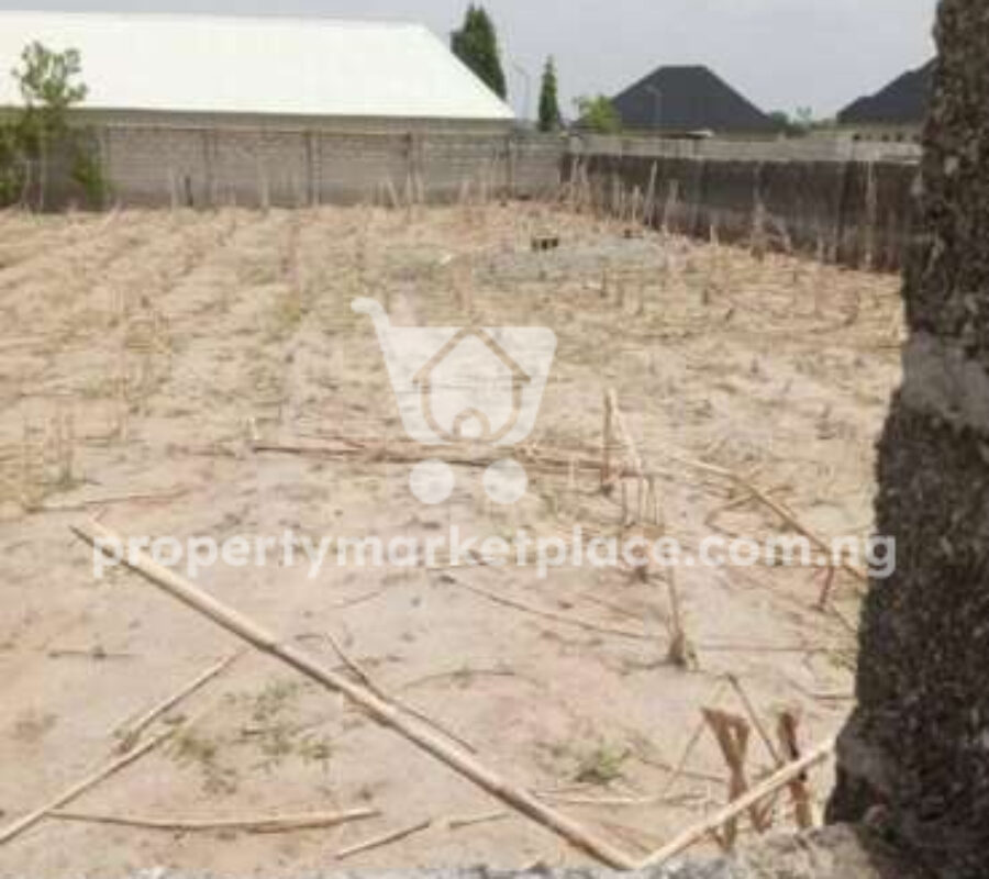 1200 Sqm buildable residential land in a nice area