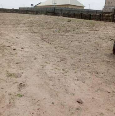 1200 Sqm residential land in a nice area