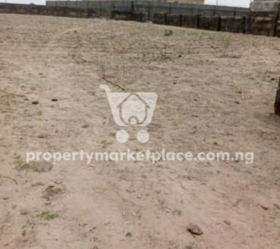 1200 Sqm residential land in a nice area