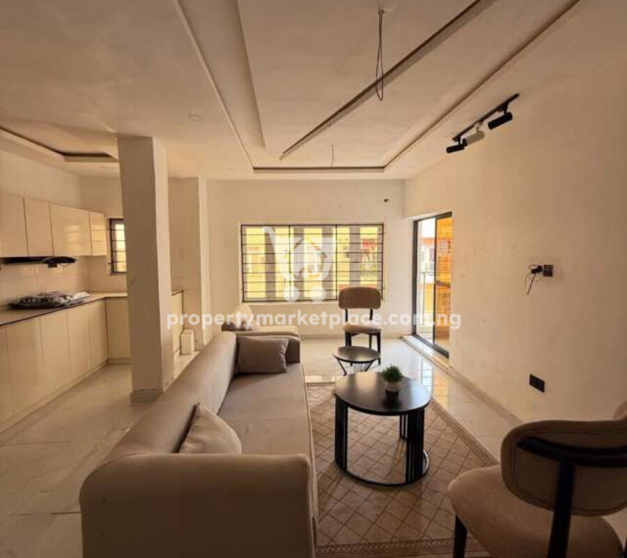 3 bedroom flat in a nice, serene and secured estate