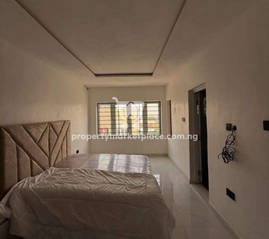 3 bedroom flat in a nice, serene and secured estate