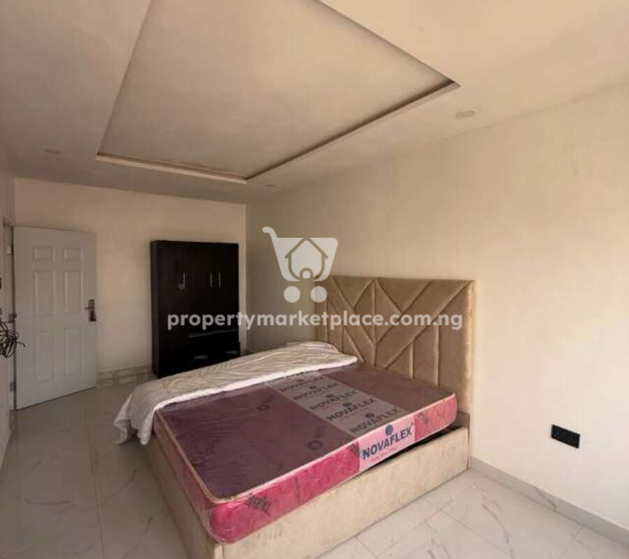 3 bedroom flat in a nice, serene and secured estate