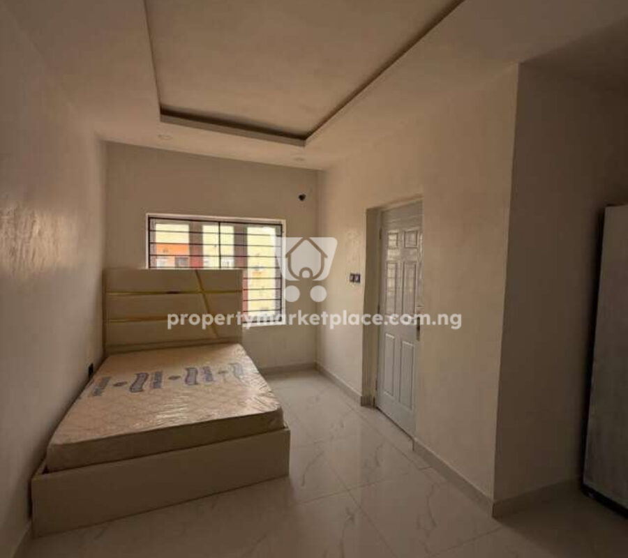 3 bedroom flat in a nice, serene and secured estate