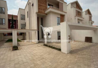 6 bedroom terrace duplex with Bq (semi-finished)