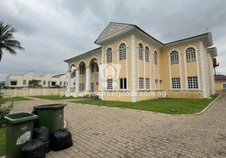 7 bedroom detached duplex on 2700 sqm land
