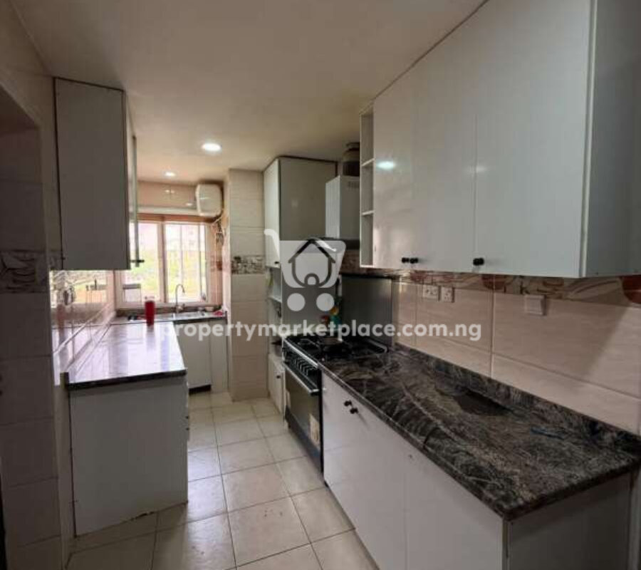 Spacious 4 bedroom terrace duplex in a serene and secured estate
