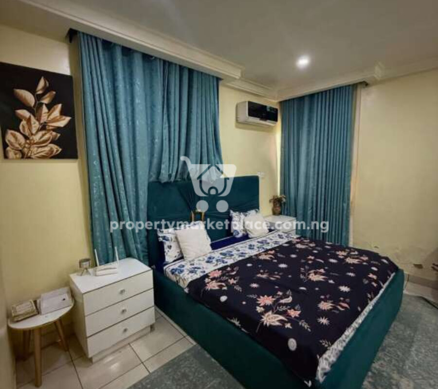 Spacious 4 bedroom terrace duplex in a serene and secured estate