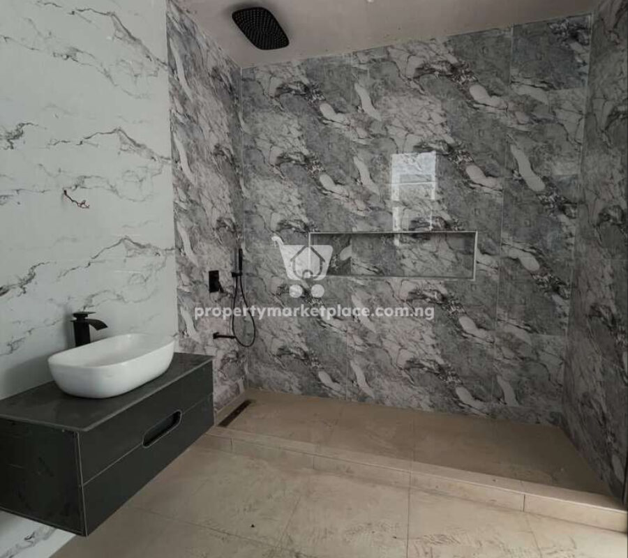 2 units of 6 bedroom detached duplexes, each with swimming pool