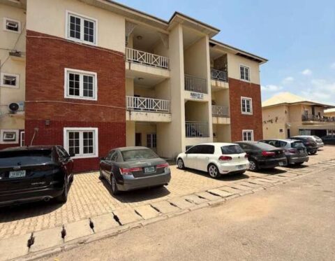 Spacious 3 bedroom with a room boys quarters