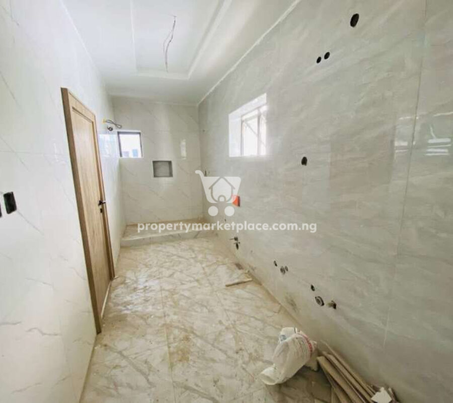Smart 6 bedroom detached duplex with elevator, swimming pool