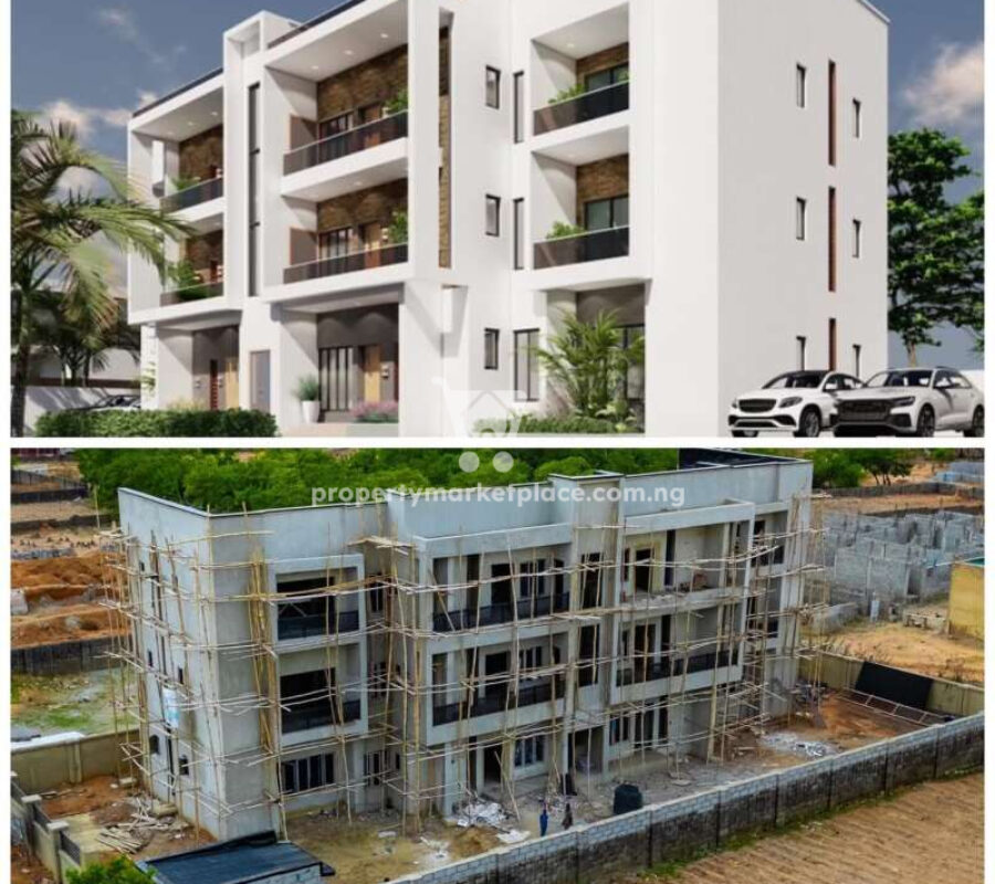Spacious 3 bedroom flat in a nice area and serene area