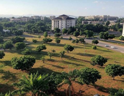 The exclusive area of Maitama, Abuja area and neighbourhood guide
