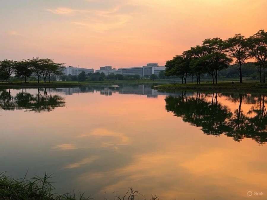 Jabi area guide: Abuja’s most dynamic district