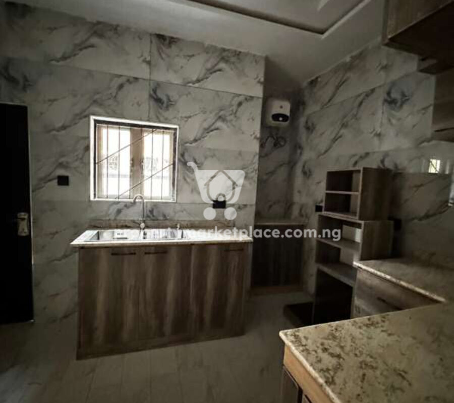 2 units of 2 bedroom terrace duplex with Bq each