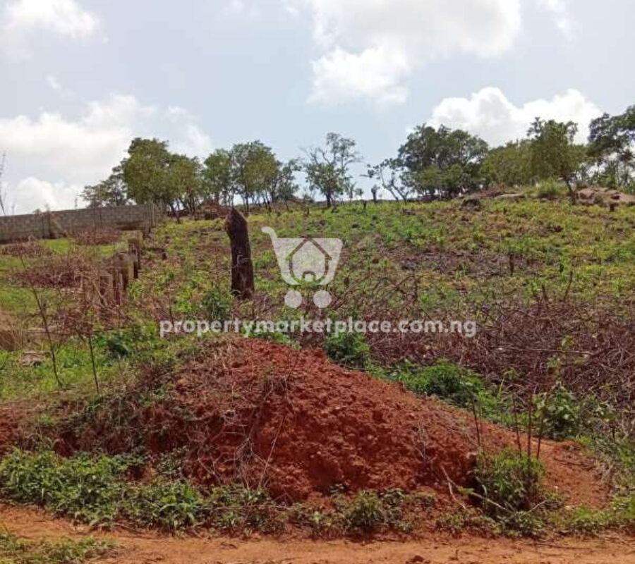 Lifecamp 1239sqm Private residential land