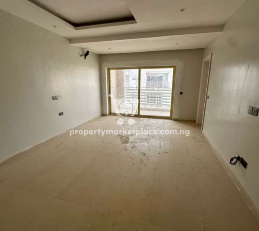 Luxury 4 bedroom terrace duplex serviced with swimming pool