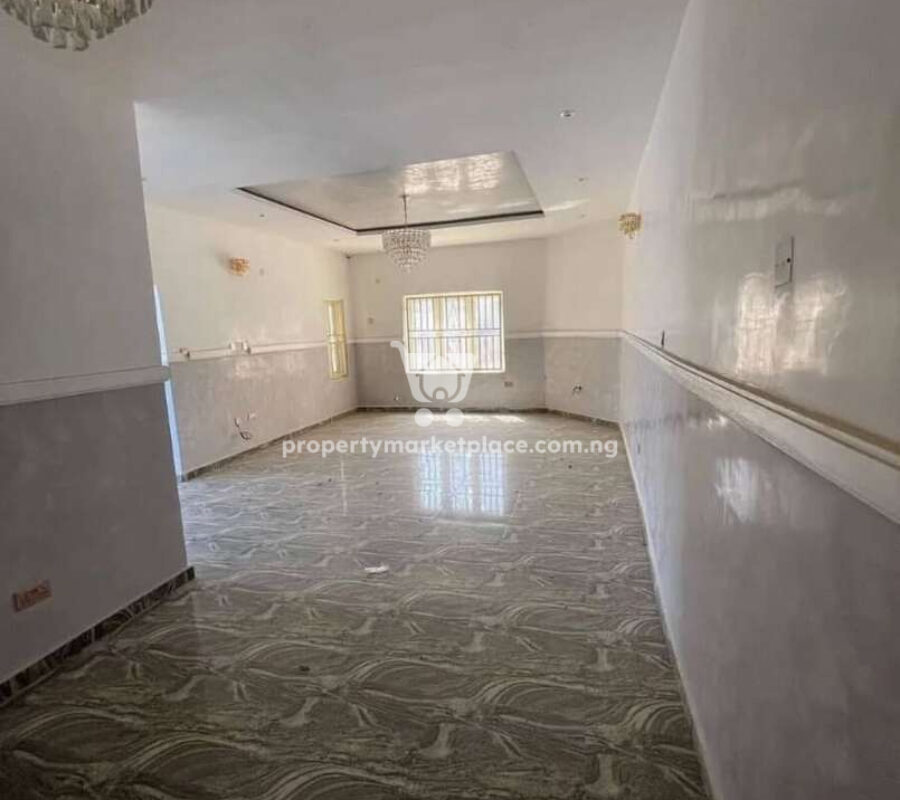 4 units of 4 bedroom terrace duplex with swimming pool