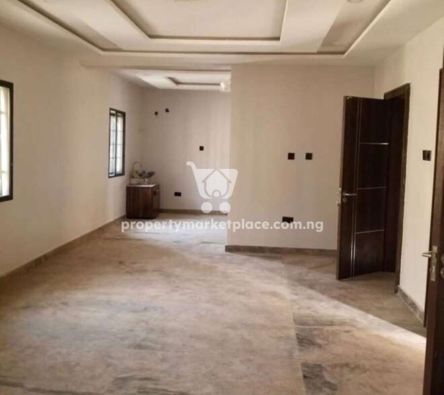 Nicely finished 5 units of 5 bedrooms terrace duplexes