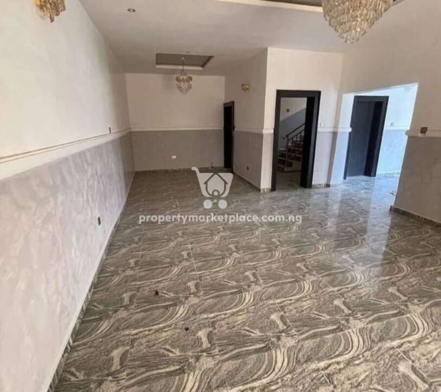 4 units of 4 bedroom terrace duplex with swimming pool