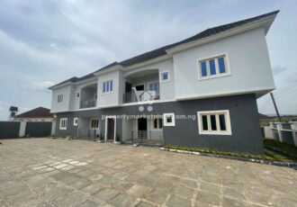 Tastefully finished 2 bedroom flat in a nice area