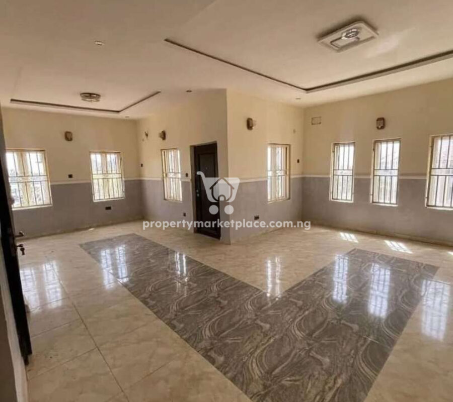 4 units of 4 bedroom terrace duplex with swimming pool