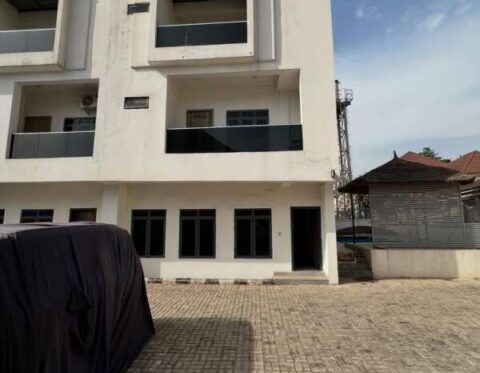 Luxury 4 bedroom terrace duplex with a private swimming pool