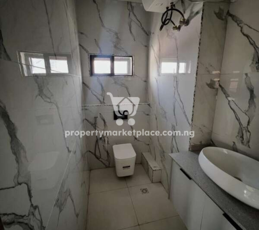 Luxury 4 bedroom terrace duplex with a private swimming pool