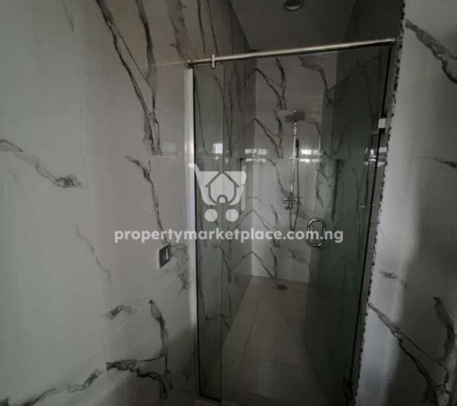 Luxury 4 bedroom terrace duplex with a private swimming pool