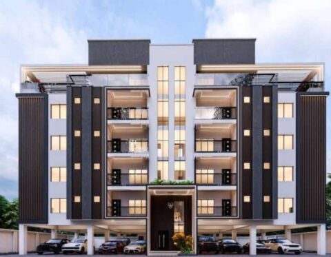 Spacious 3 bedroom flat with Bq in a nice area