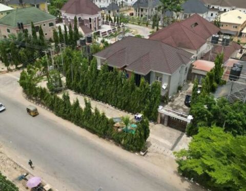 Functional 20 rooms hotel in a nice, serene and secured area