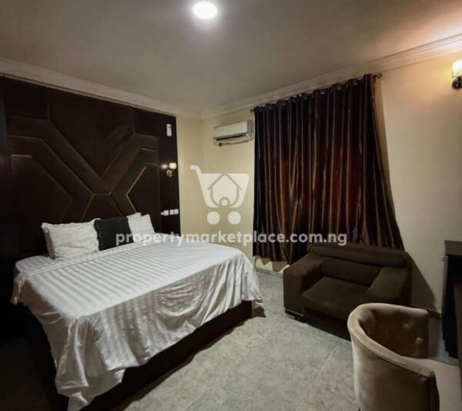 Functional 20 rooms hotel in a nice, serene and secured area