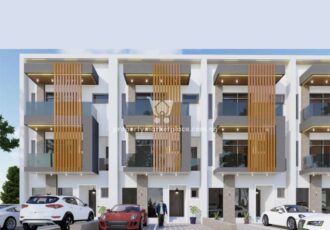 Spacious 4 bedroom terrace duplex with a room boys quarters