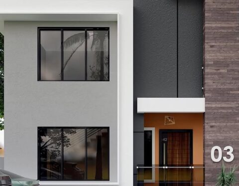 Modern 4 bedroom detached duplex plus Bq with mortgage payment