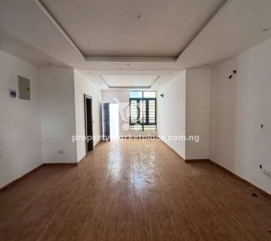 Elegant 4 bedroom terrace duplex serviced with swimming pool