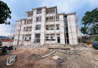 Spacious 1 bedroom and 2 bedroom flats (semi-finished)
