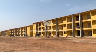 Shops and office spaces measuring 19 – 30 sqm in a plaza