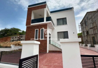 Luxurious 4 bedroom detached duplex with open rooftop