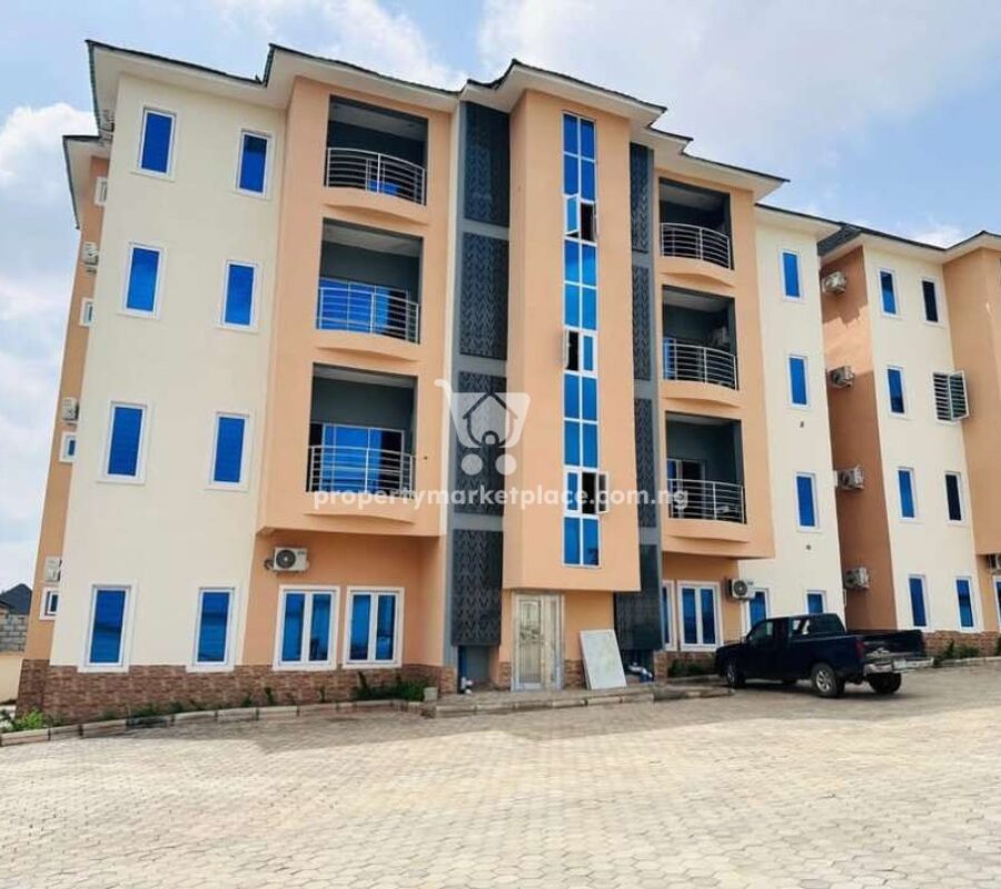 Nicely finished 1 bedroom flat in a nice area