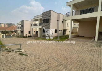 Luxury 8 units of 4 bedroom detached duplexes with basement