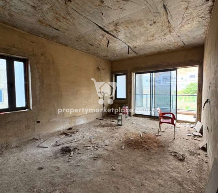 Spacious 4 bedroom terrace duplex with a swimming pool