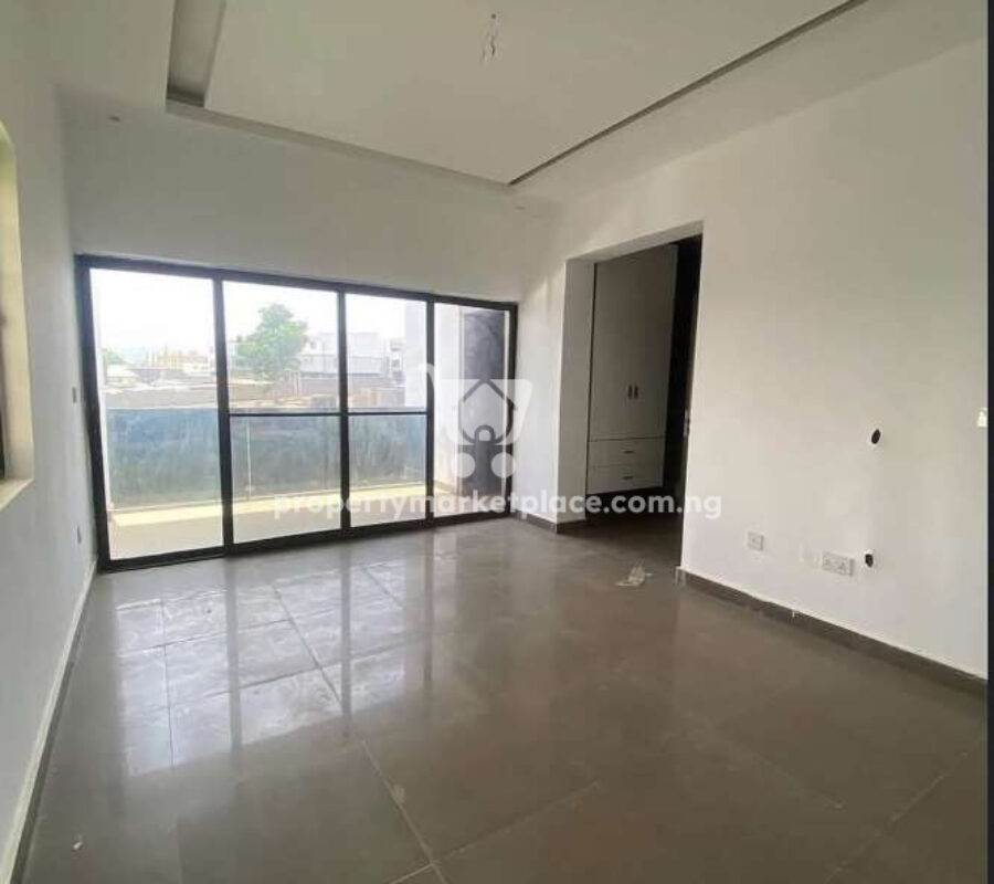 Luxury 4 bedroom terrace duplex serviced with swimming pool