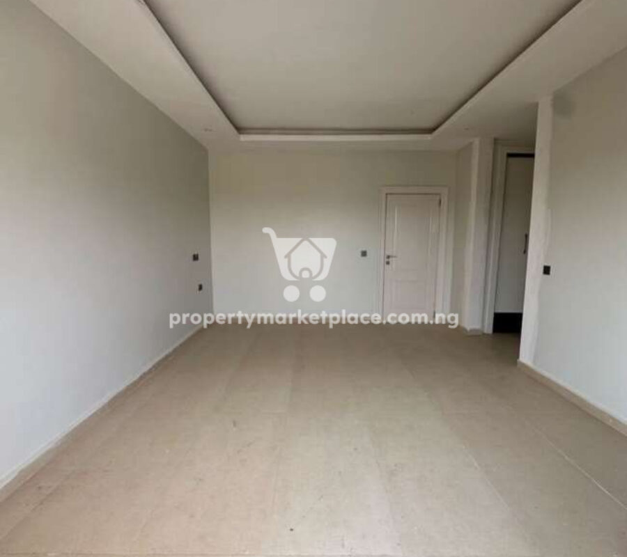Luxury 4 bedroom terrace duplex serviced with swimming pool