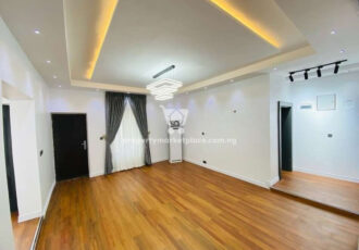 Tastefully finished 2 bedroom flat in a serene estate