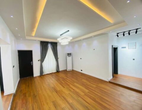 Tastefully finished 2 bedroom flat in a serene estate